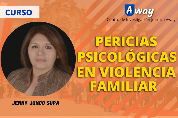 Curso: Pericias Psicológicas en Violencia Familiar