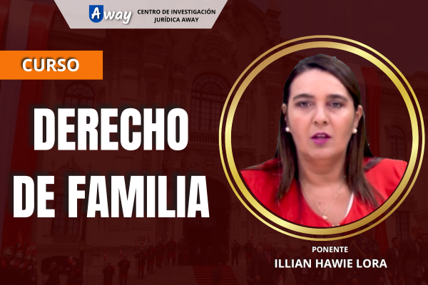 Curso: Derecho de Familia