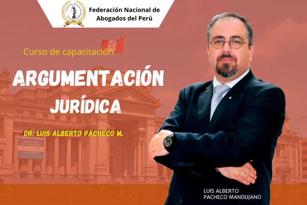 Curso: Argumentación Jurídica