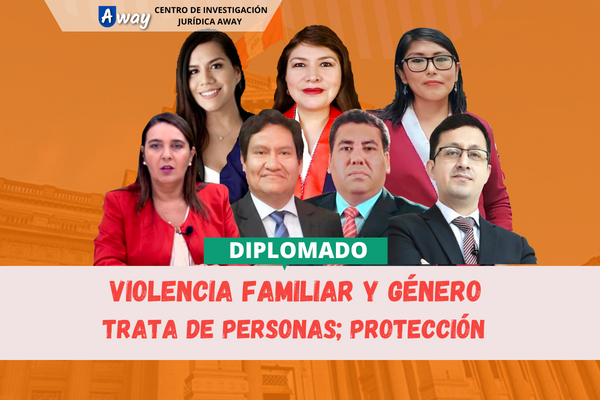 Diplomado: Violencia Familiar y Trata de Personas