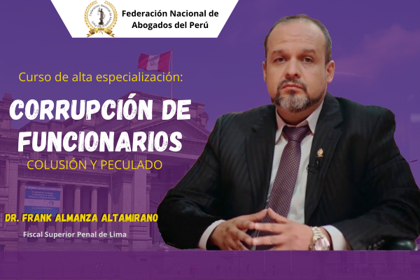 Curso: Corrupción de funcionarios