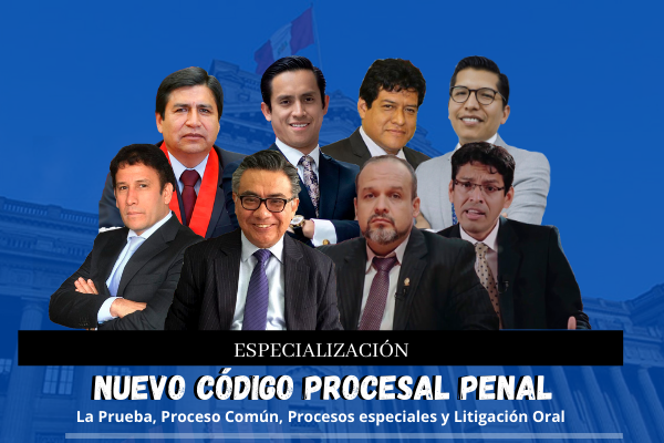 NUEVO CODIGO PROCESAL PENAL