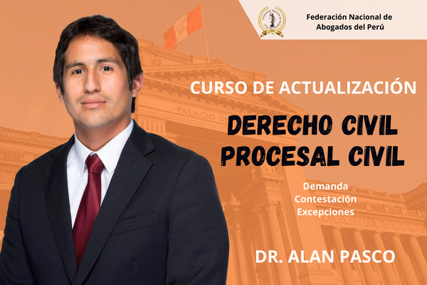 Curso: Derecho Civil y Procesal Civil