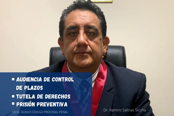 Litigación Oral en Audiencias en Etapa de Investigación Preparatoria